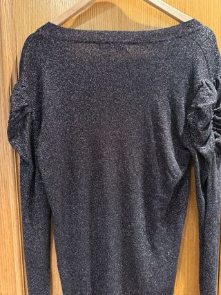 Jersey Violeta by Mango 