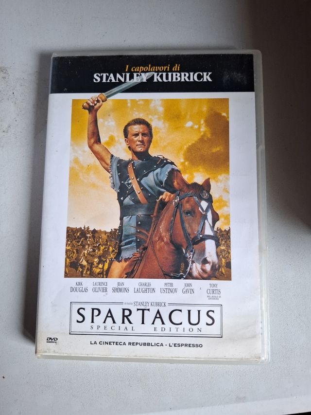 Spartacus - DVD Special Edition