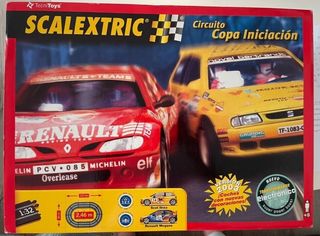 Scalextric Altaya Coches Míticos - 12 coches