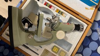 Microscopio 900x - Infantil