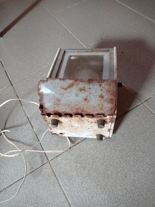 Palomitero antiguo años 60