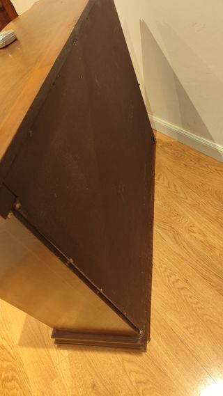 Aparador madera estilo clásico