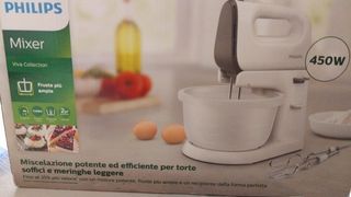 Batidora Philips Viva Collection 450W