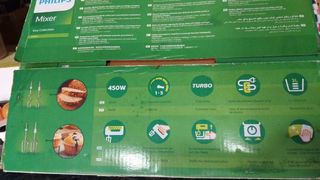 Batidora Philips Viva Collection 450W