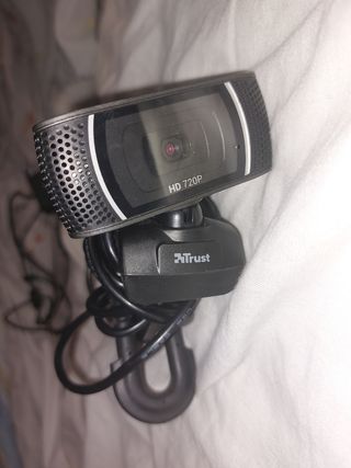 Trust Webcam HD 720p