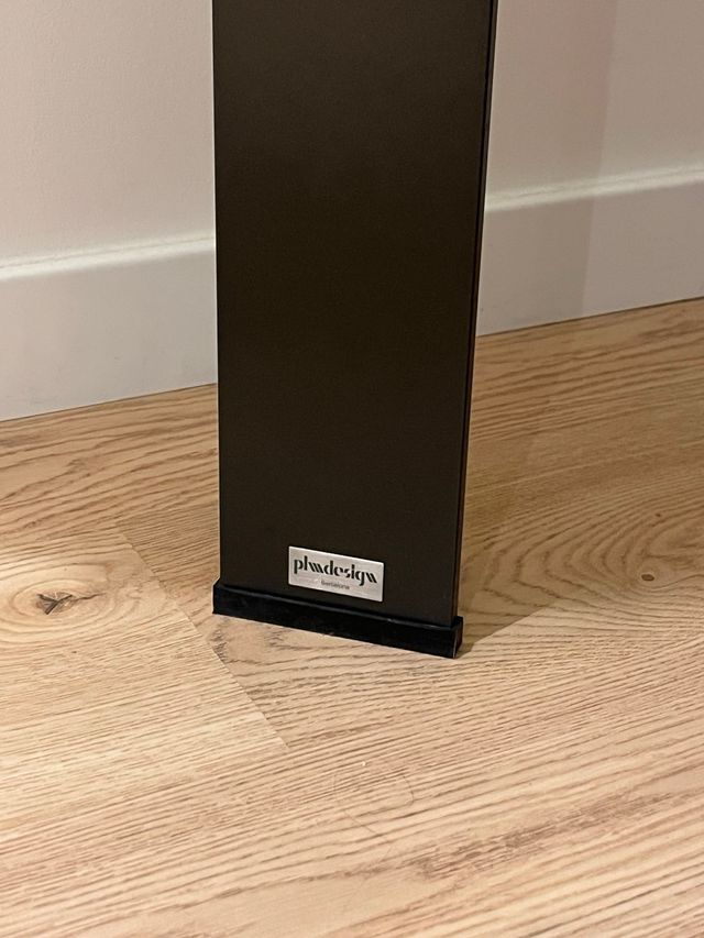 Mesa rectangular Pilma Fusion teca reciclada