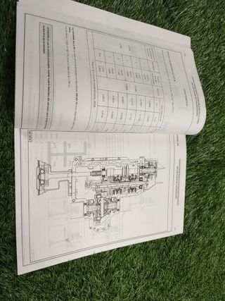 Manual Taller Citroën BX Abril 83
