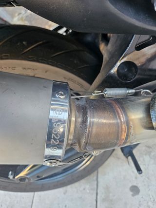 Escape Laser Yamaha T-Max