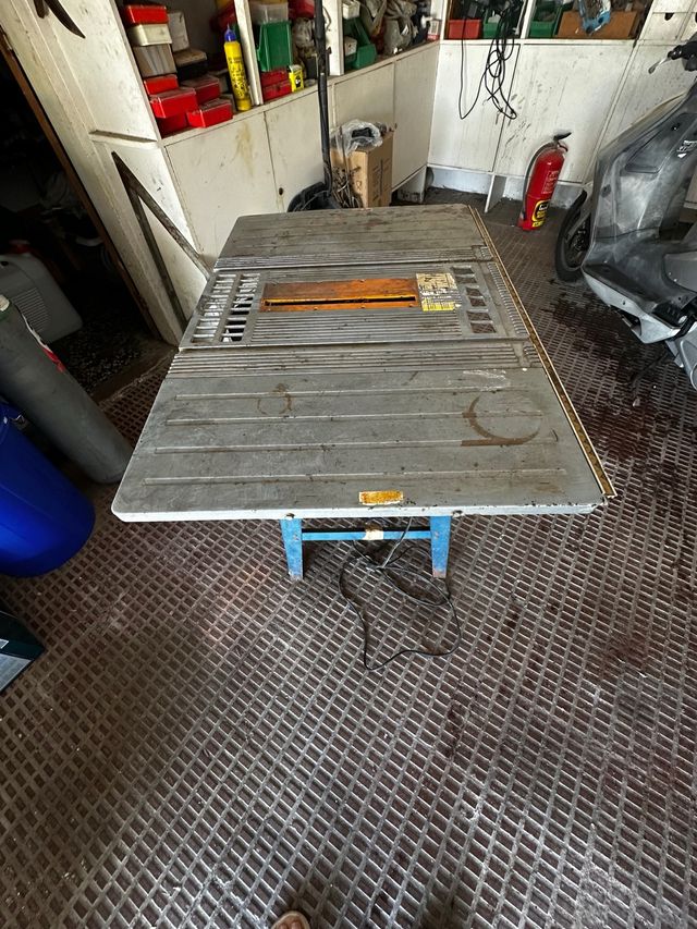 Sierra de mesa Ryobi ETS-1525