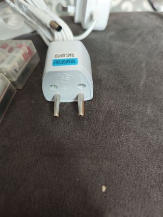 Batería recargable Kratax RCR123A 700mAh - 8 unida