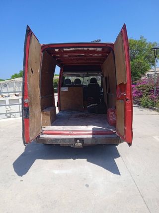 Todo tipo de mudanzas y portes desde en Gandía 