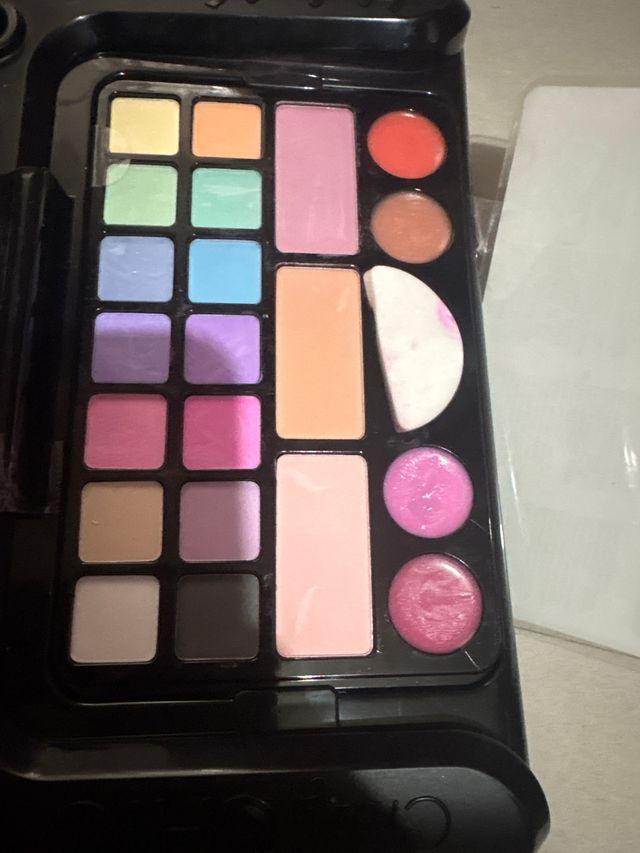 Kit Maquillaje Clementoni 