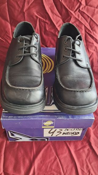 Zapatos Destroy Piel 43