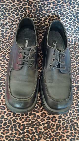 Zapatos Destroy Piel 43