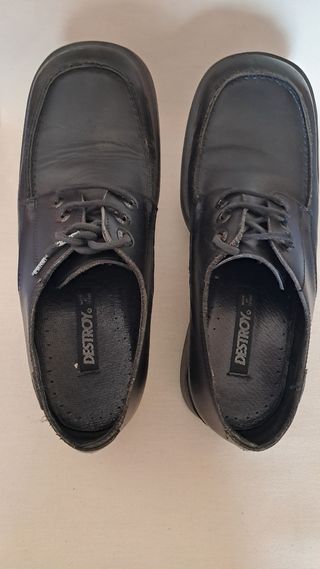 Zapatos Destroy Piel 43