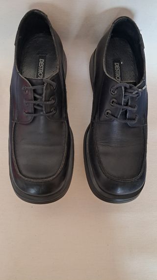 Zapatos Destroy Piel 43