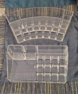 Organizador cosméticos metacrilato