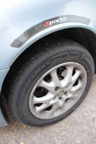 Alfa Romeo 147 1.9 JTD 2006 – coche gasolina