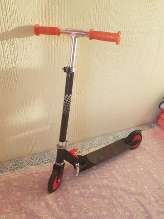 Patinete Infantil Plegable