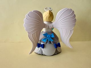 Playmobil Ángel Navidad: Magia y Suerte
