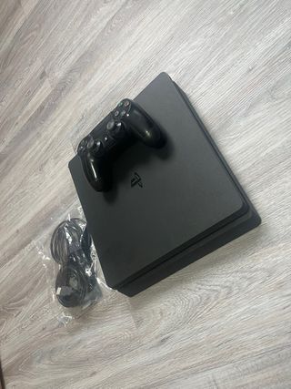 PS4 (PlayStation 4) Slim Negra, 1 TB