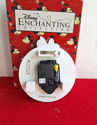 Orologio Minnie Disney in porcellana