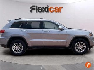Jeep Grand Cherokee Grand Cherokee Limited - 5P (2014)