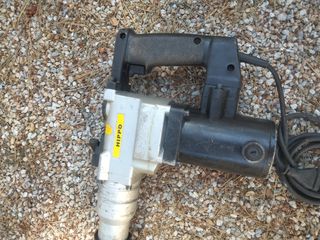 Pistolete para picar y taladrar