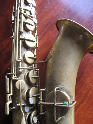 Saxo Tenor Martin Handcraft 1930