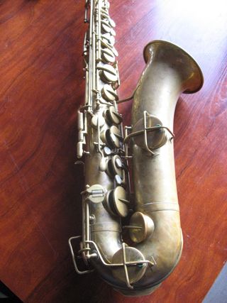 Saxo Tenor Martin Handcraft 1930