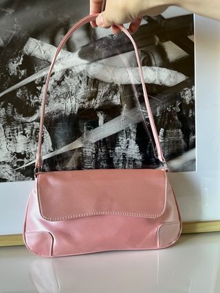 Bolso fiesta rosa | Mini Bolso