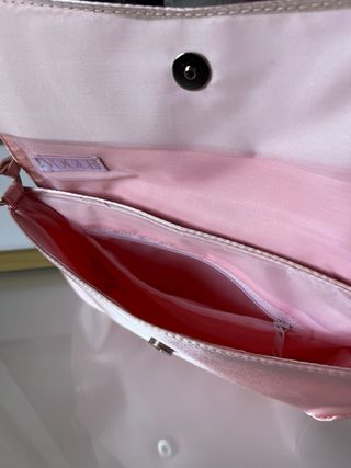 Bolso fiesta rosa | Mini Bolso