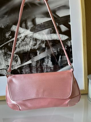Bolso fiesta rosa | Mini Bolso
