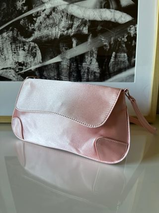 Bolso fiesta rosa | Mini Bolso