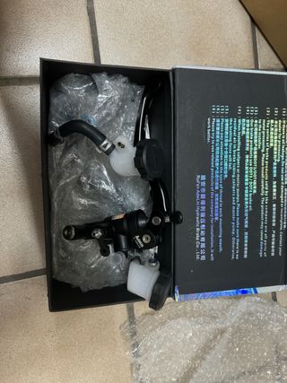 Yamaha Jog circuito motor