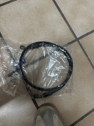 Yamaha Jog circuito motor