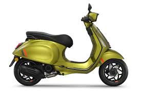 Vespa Sprint 125 S Euro 5