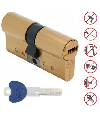 ¡OFERTA! Cerradura de seguridad AMIG 35x35