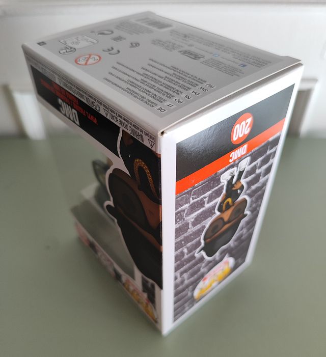 DMC #200 JMJ Run-DMC 4Ever Funko Pop Rocks!