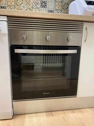 HORNO Y PLACA