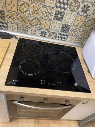 HORNO Y PLACA