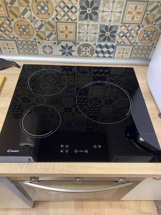 HORNO Y PLACA