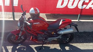 Ducati Monster 696+   Carnet A/A2 Limitable