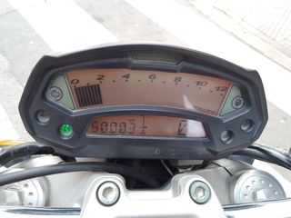 Ducati Monster 696+   Carnet A/A2 Limitable