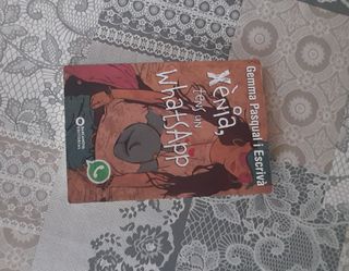 Xènia tens un whatsapp