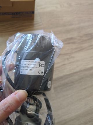 Cámaras videovigilancia HDCVI 720p