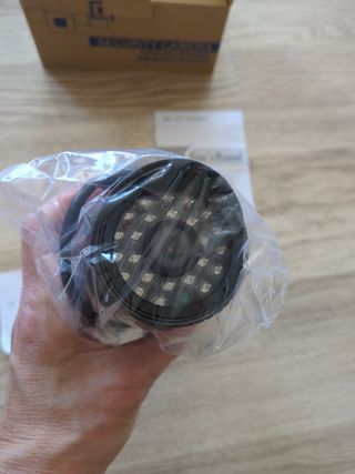 Cámaras videovigilancia HDCVI 720p