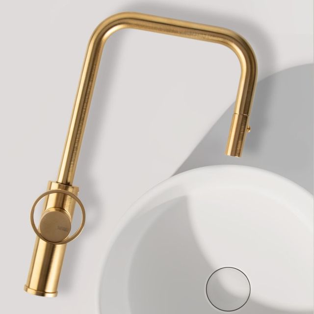 Grifo dorado HALO D VICARIO de Plados