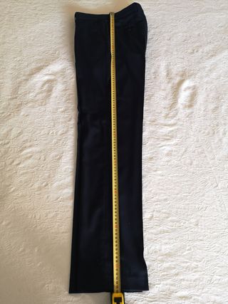 Traje Silbon azul marino