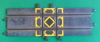 Scalextric Compact Cruce Pista